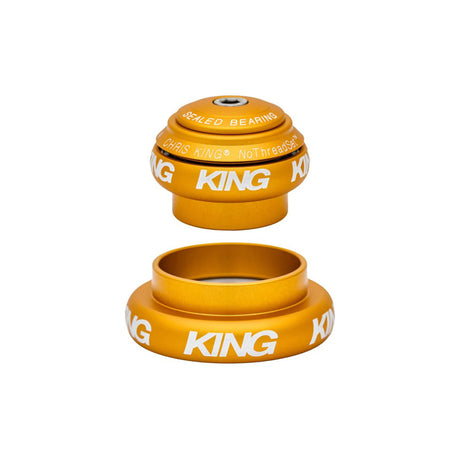 Chris King NoThreadSet Headset - Tapered 1-1/8" to 1-1/2" EC34/EC44