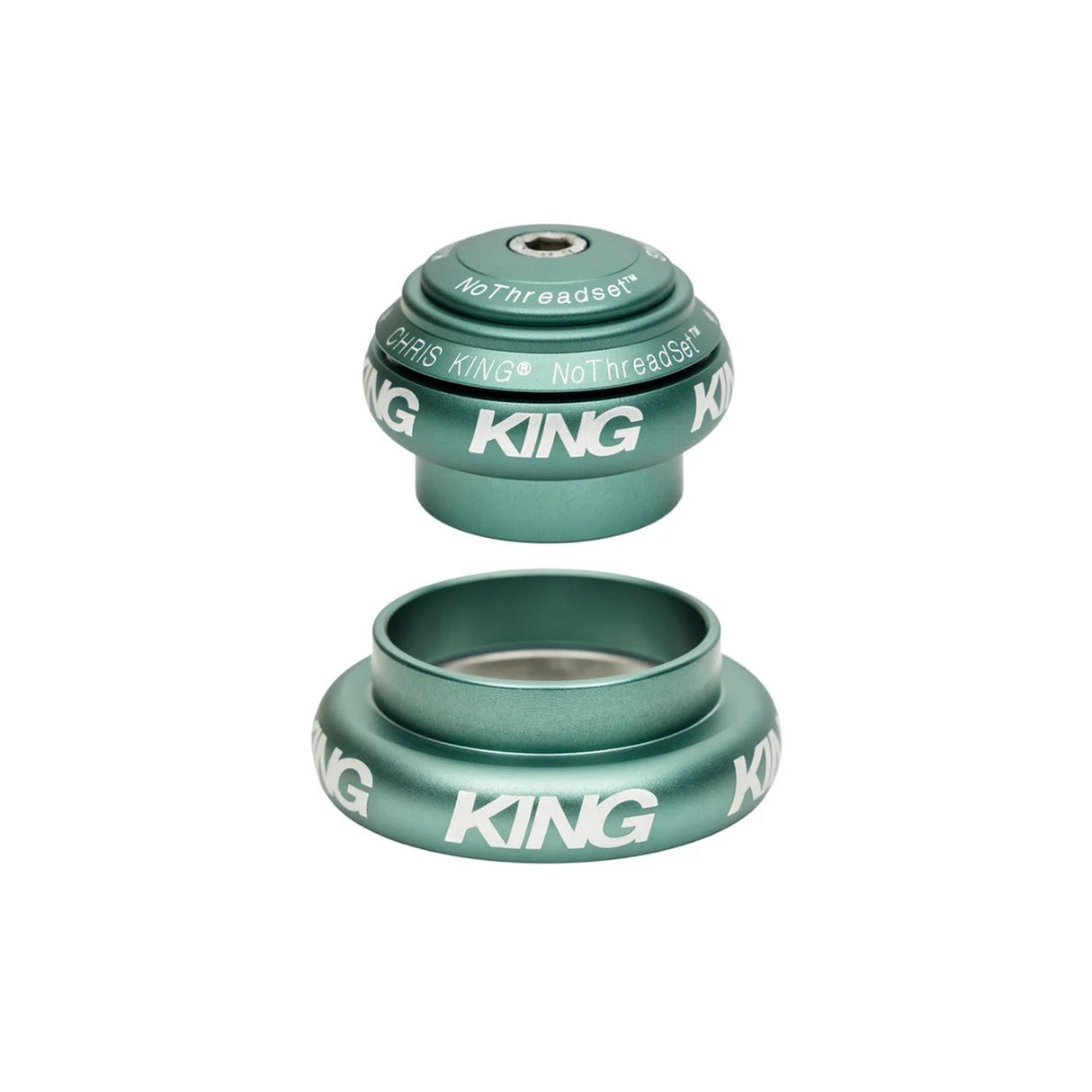 Chris King NoThreadSet Headset - Tapered 1-1/8" to 1-1/2" EC34/EC44
