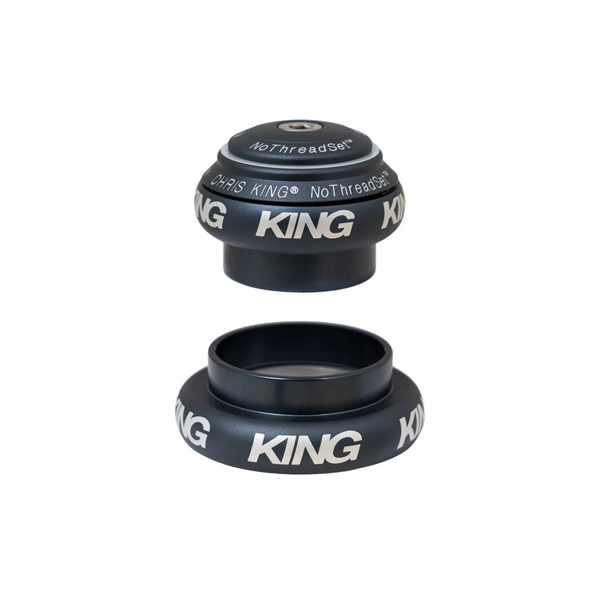 Chris King NoThreadSet Headset - Tapered 1-1/8" to 1-1/2" EC34/EC44
