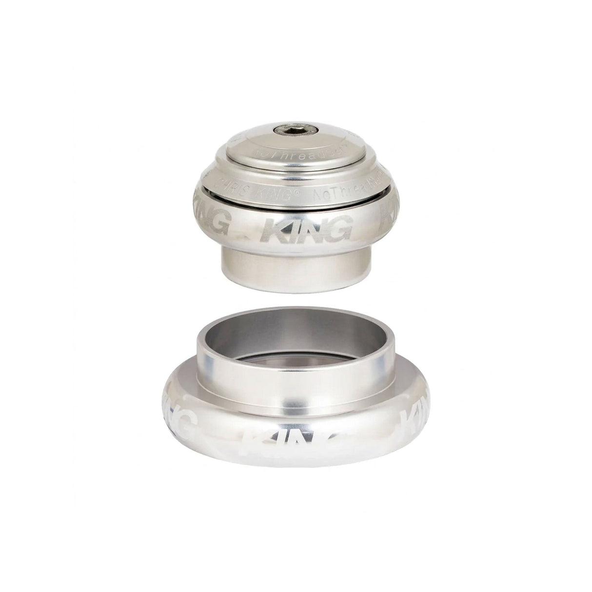 Chris King NoThreadSet Headset - Tapered 1-1/8" to 1-1/2" EC34/EC44