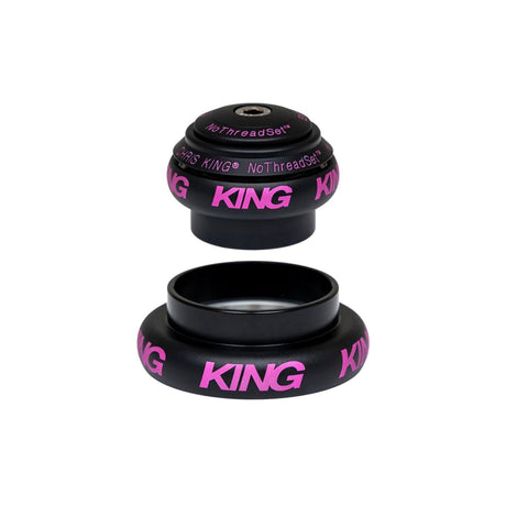 Chris King NoThreadSet Headset - Tapered 1-1/8" to 1-1/2" EC34/EC44