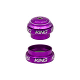 Chris King NoThreadSet Headset - Tapered 1-1/8" to 1-1/4" EC34/EC44