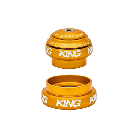 Chris King NoThreadSet Headset - Tapered 1-1/8" to 1-1/4" EC34/EC44
