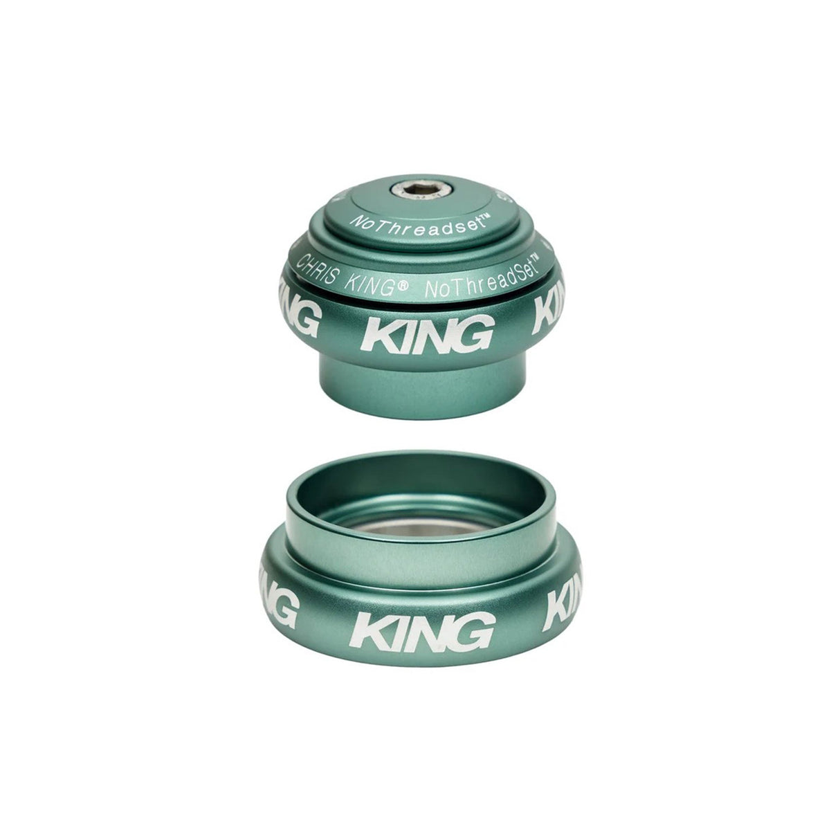 Chris King NoThreadSet Headset - Tapered 1-1/8" to 1-1/4" EC34/EC44