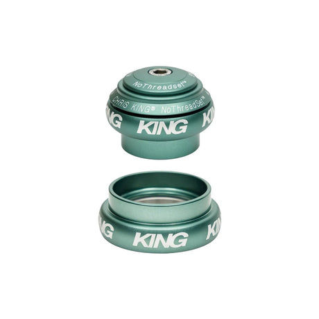 Chris King NoThreadSet Headset - Tapered 1-1/8" to 1-1/4" EC34/EC44