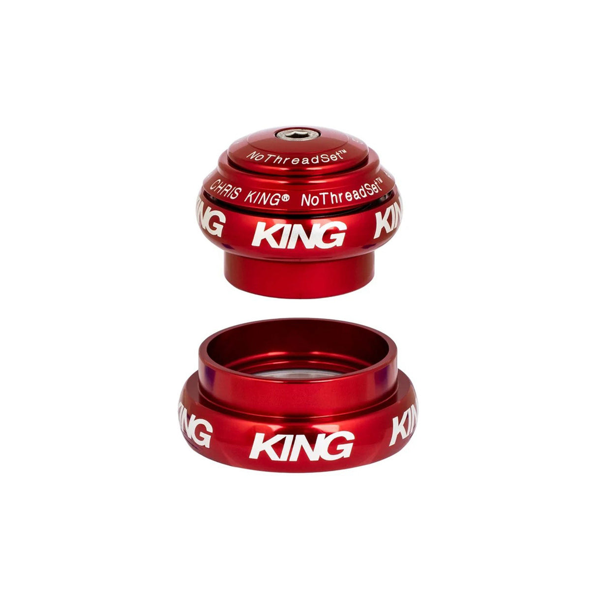 Chris King NoThreadSet Headset - Tapered 1-1/8" to 1-1/4" EC34/EC44