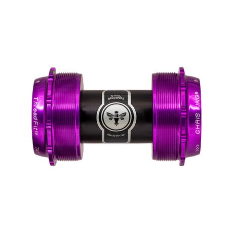 Eje de pedalier Chris King ThreadFit T47 24x