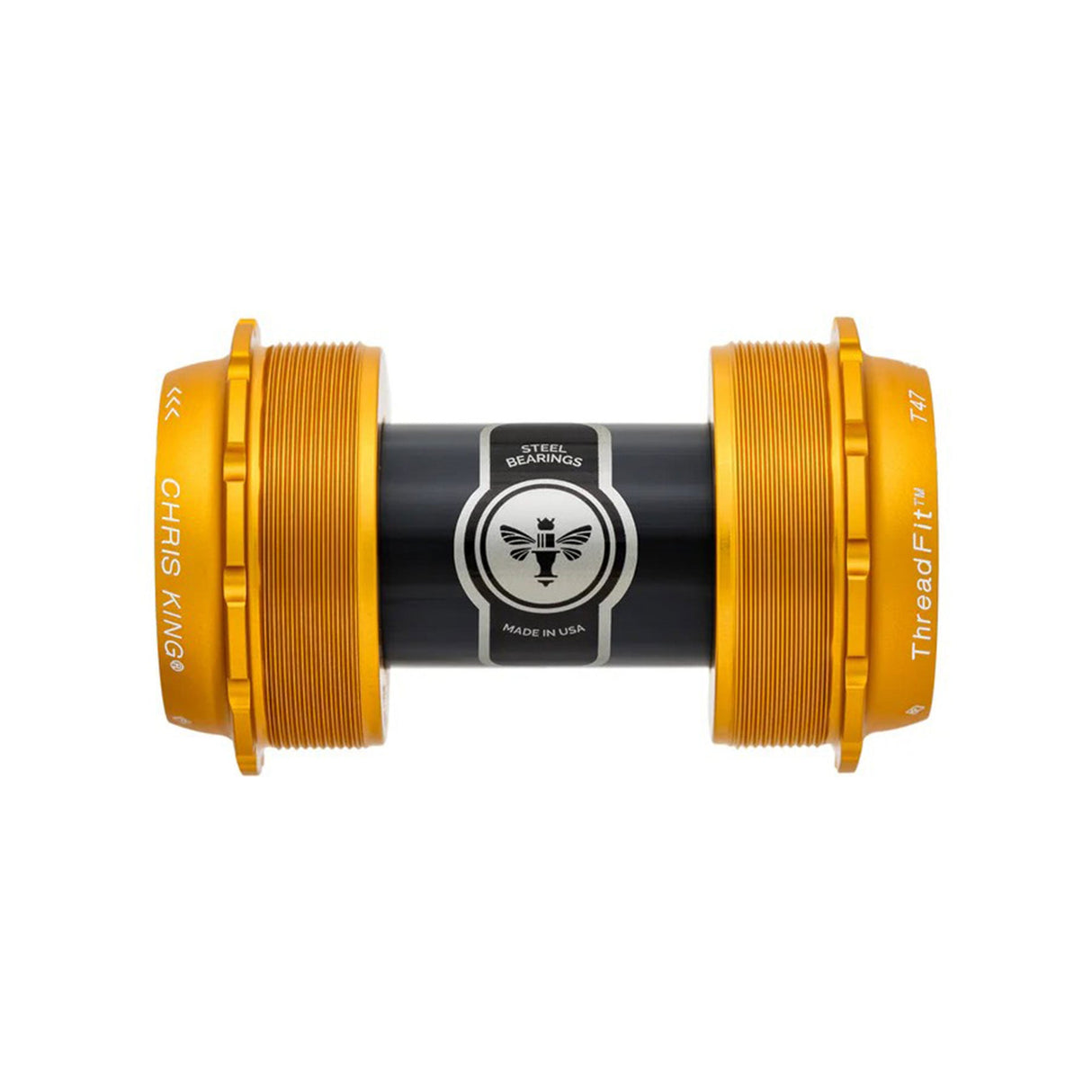 Chris King ThreadFit T47 24x Ceramic Bottom Bracket
