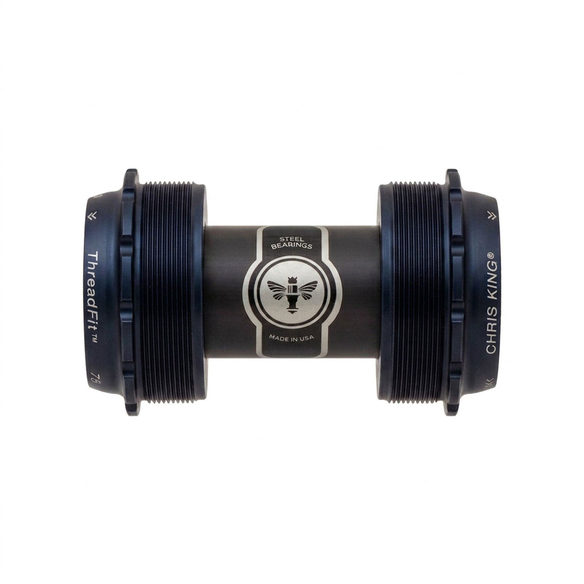 Chris King ThreadFit T47 24x Bottom Bracket