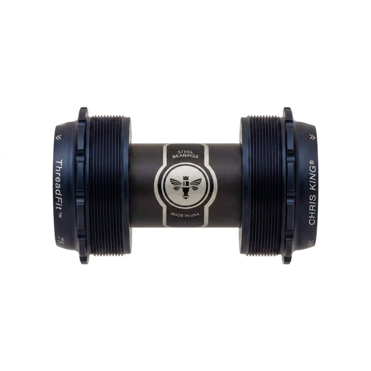 Chris King ThreadFit T47 24x Ceramic Bottom Bracket