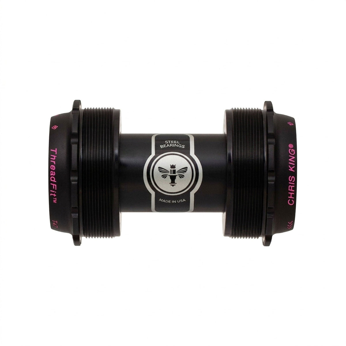 Chris King ThreadFit T47 24x Bottom Bracket