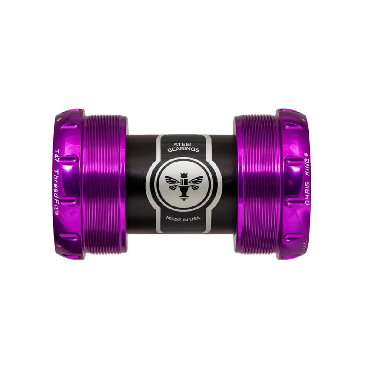 Chris King ThreadFit T47 30x Ceramic Bottom Bracket