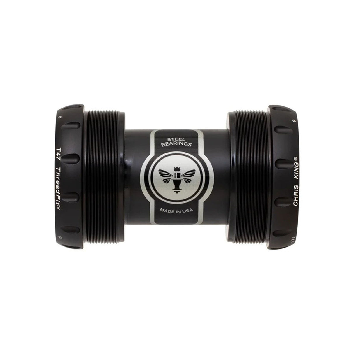 Chris King ThreadFit T47 30x Ceramic Bottom Bracket
