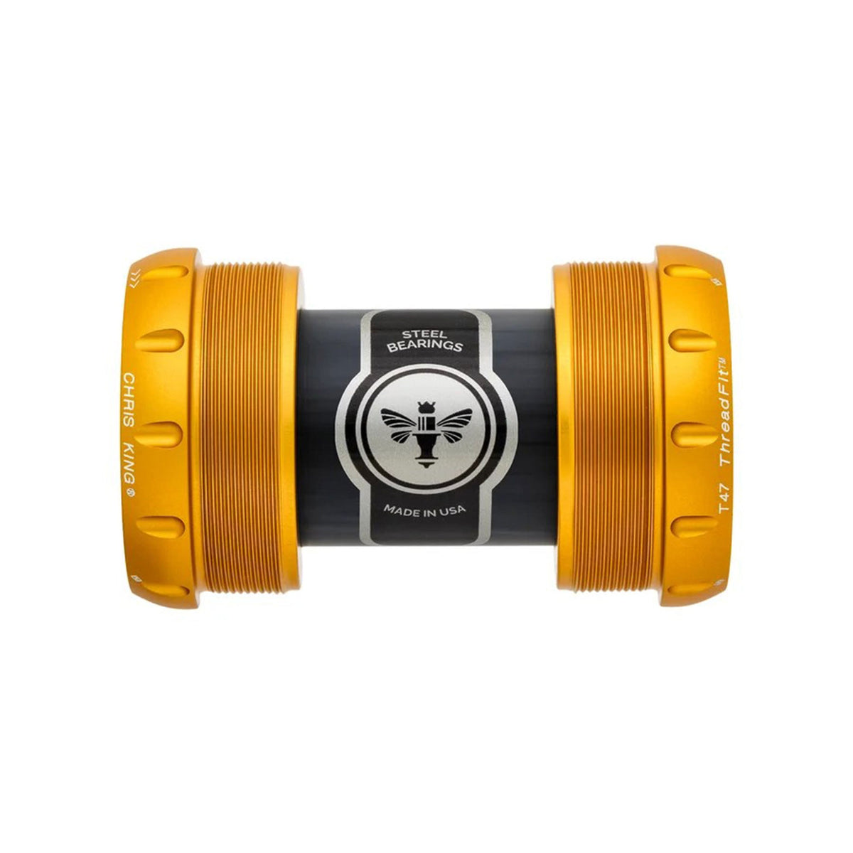 Chris King ThreadFit T47 30x Bottom Bracket