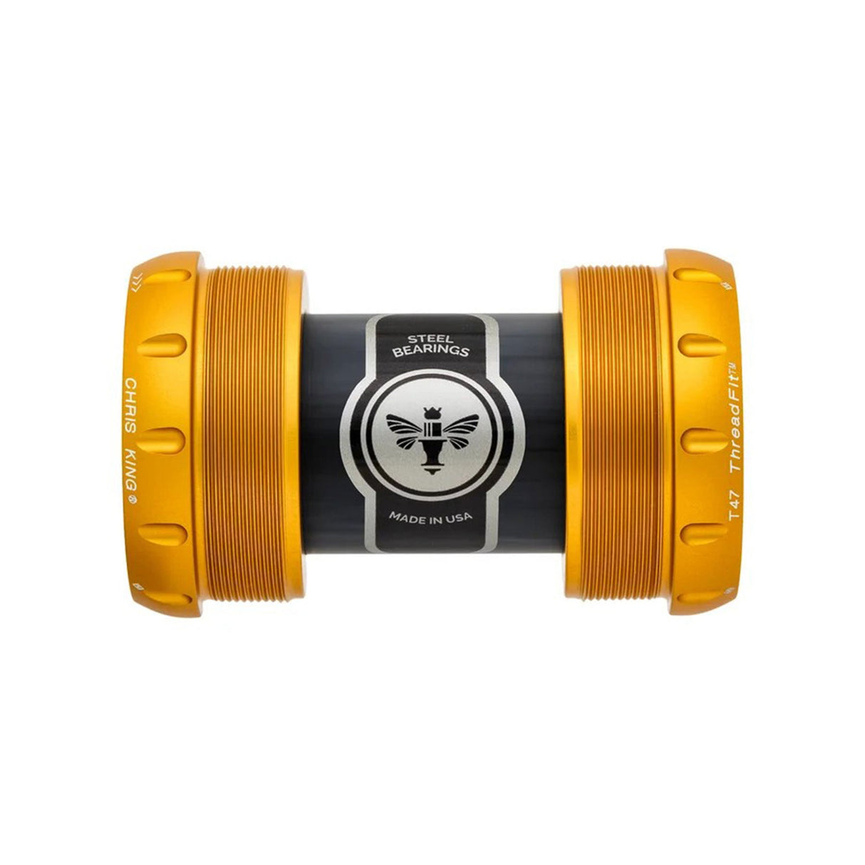 Chris King ThreadFit T47 30x Ceramic Bottom Bracket