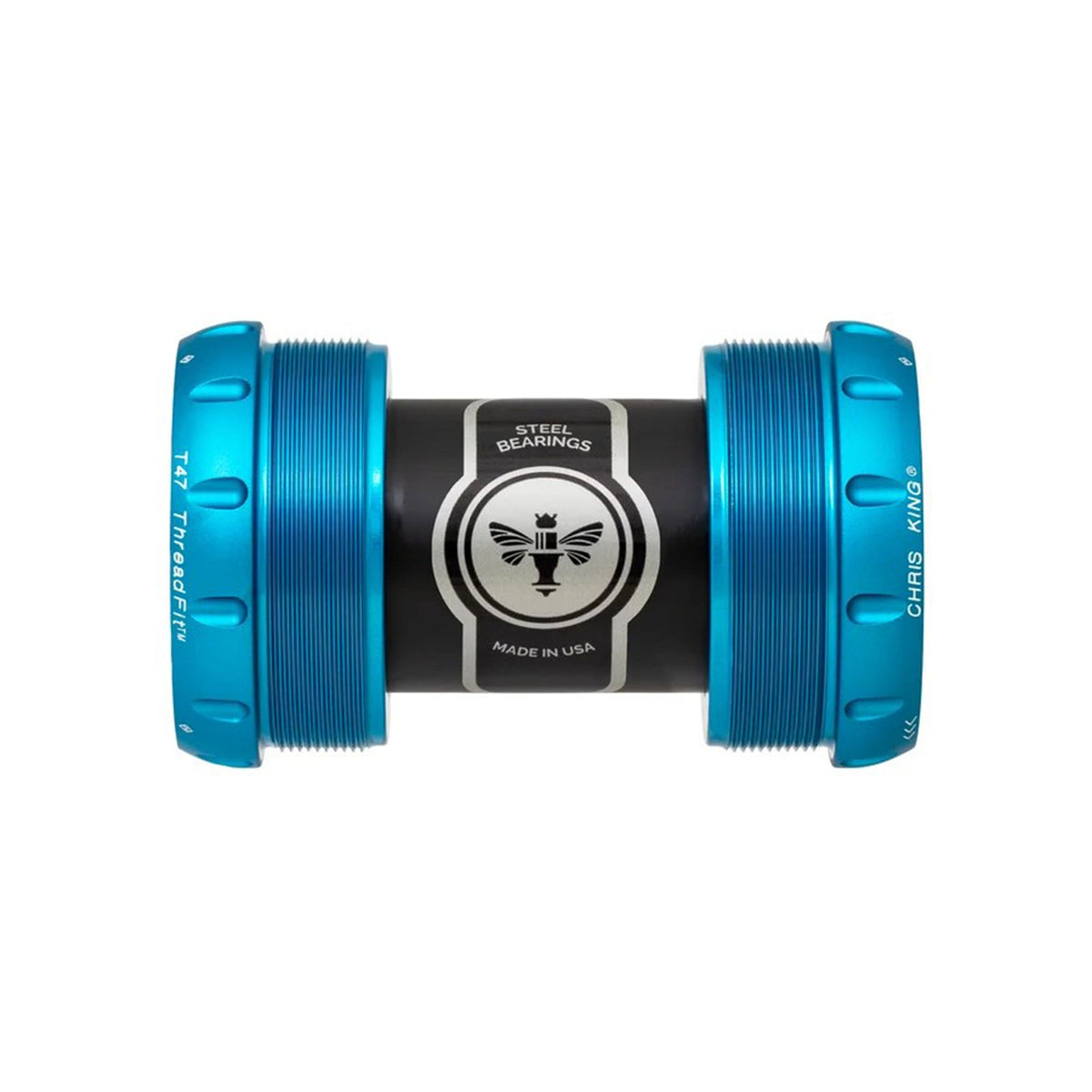 Chris King ThreadFit T47 30x Ceramic Bottom Bracket