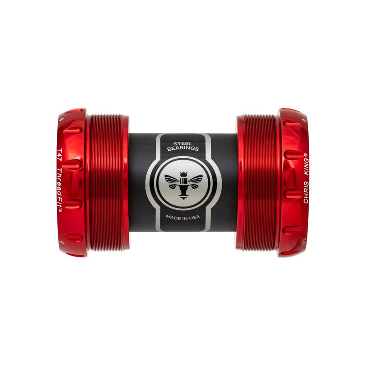 Chris King ThreadFit T47 30x Ceramic Bottom Bracket