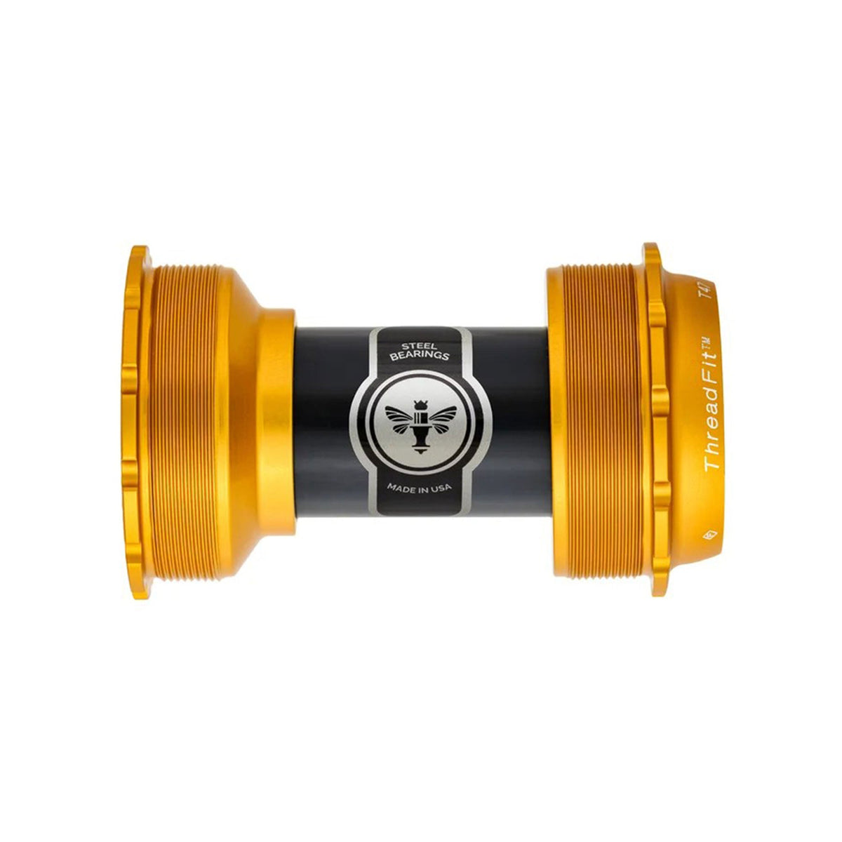 Chris King ThreadFit T47A 24 Ceramic Bottom Bracket