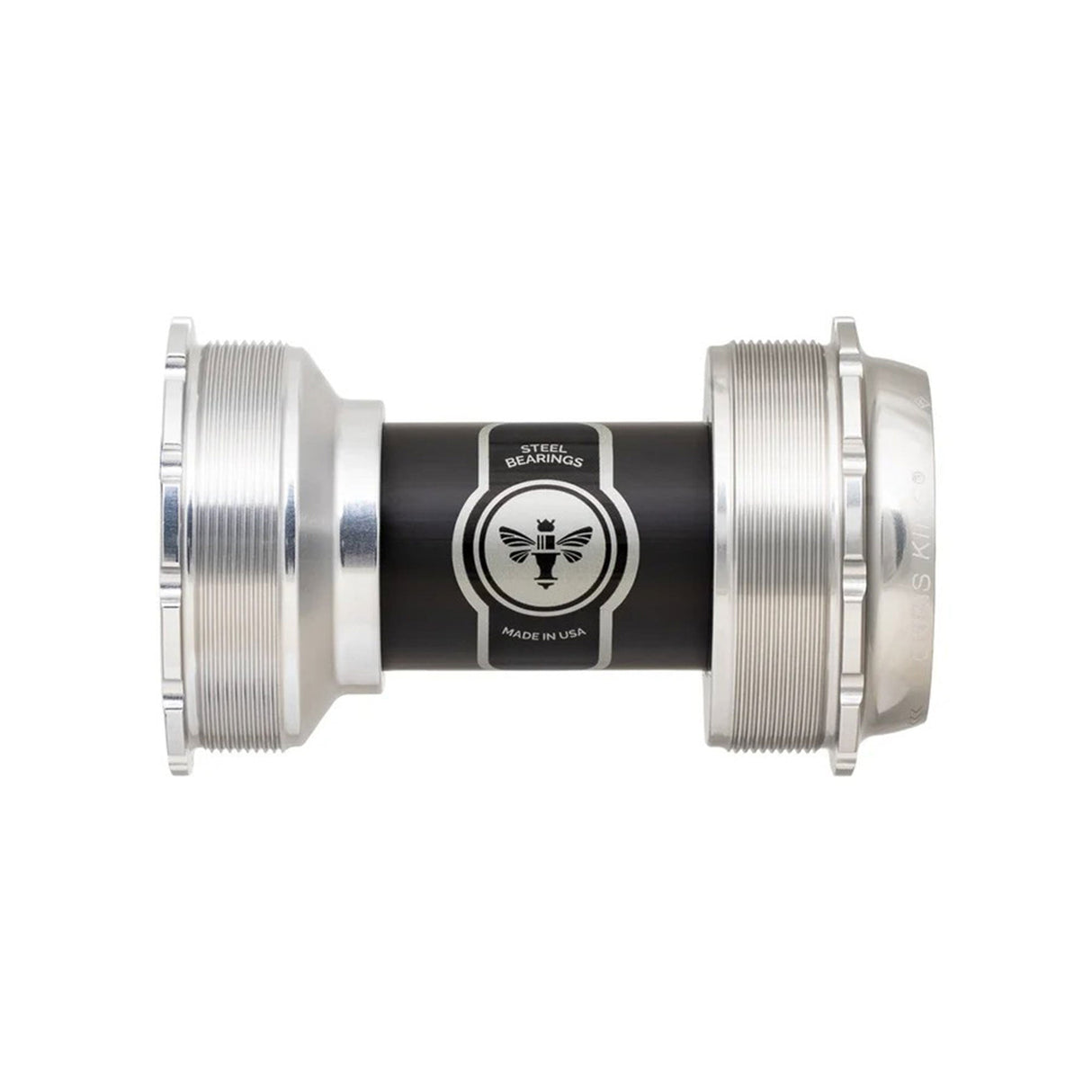 Chris King ThreadFit T47A 24 Ceramic Bottom Bracket