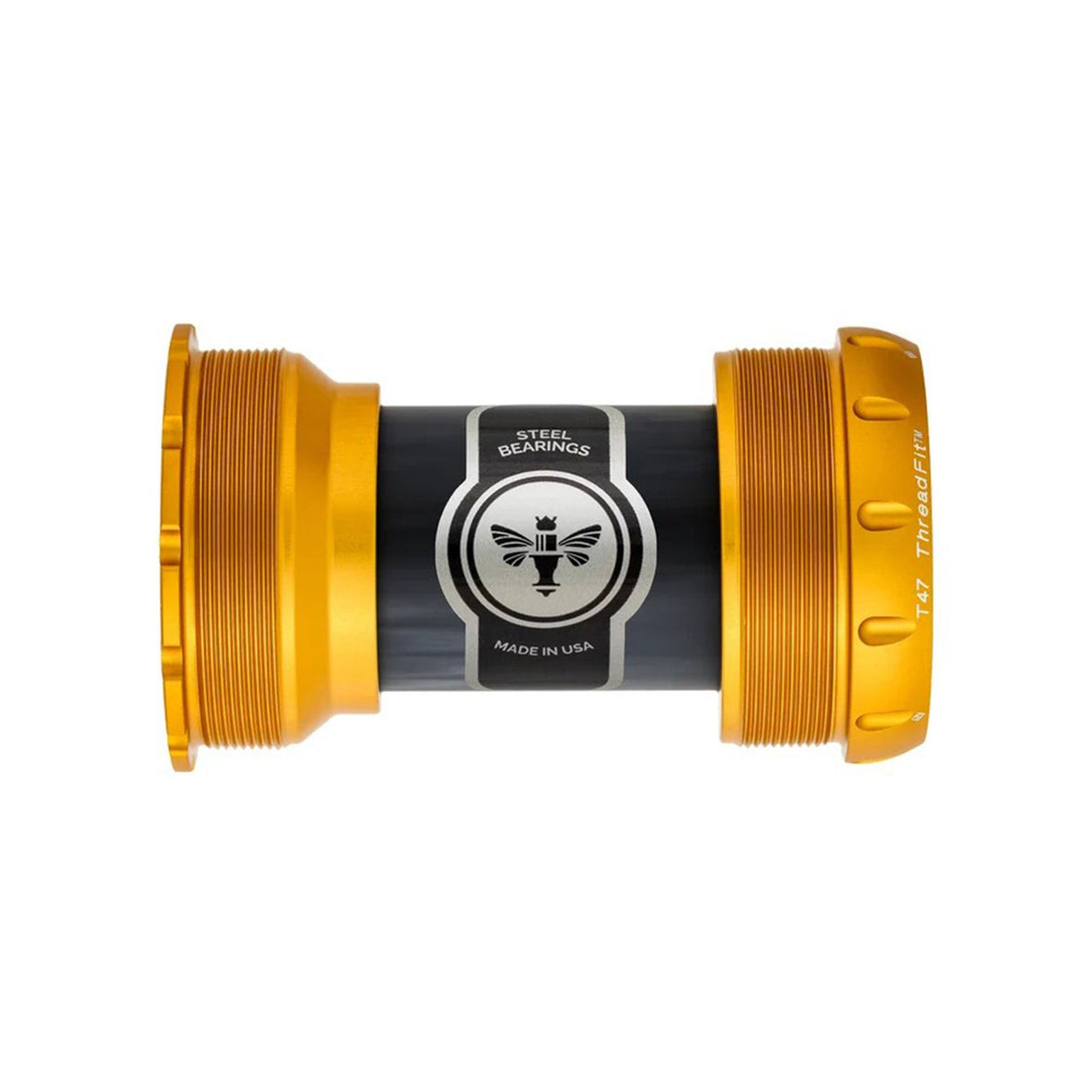 Chris King ThreadFit T47A 30 Ceramic Bottom Bracket