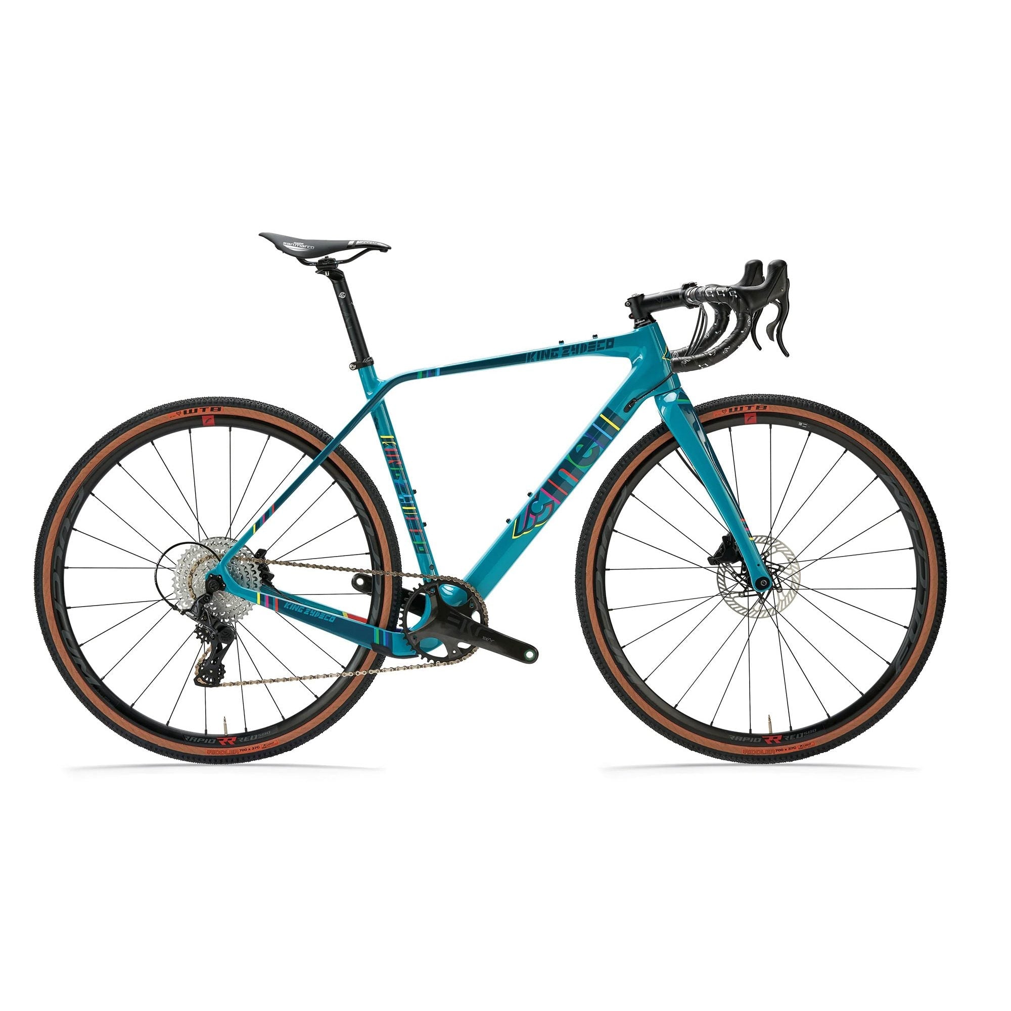 CINELLI-ZYDECO-KING-DISC- CINELLI-ZYDECO-KING-DISC-