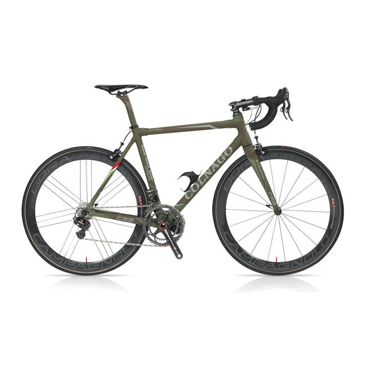 Colnago C59 Electronic Frameset – RA Cycles Colnago C59 Electronic Frameset – RA Cycles