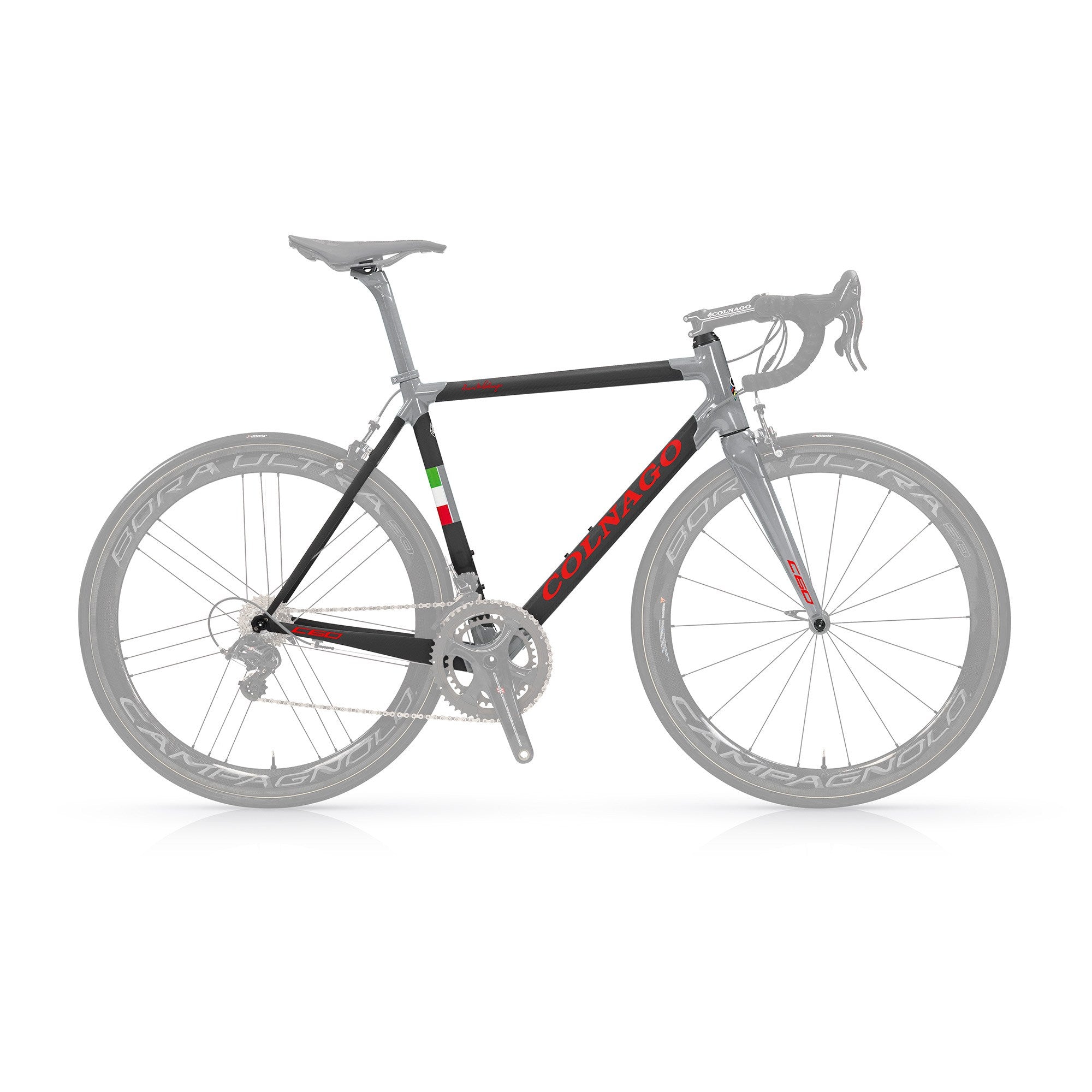 Colnago C60 Disc Frameset Hexlock RA Cycles