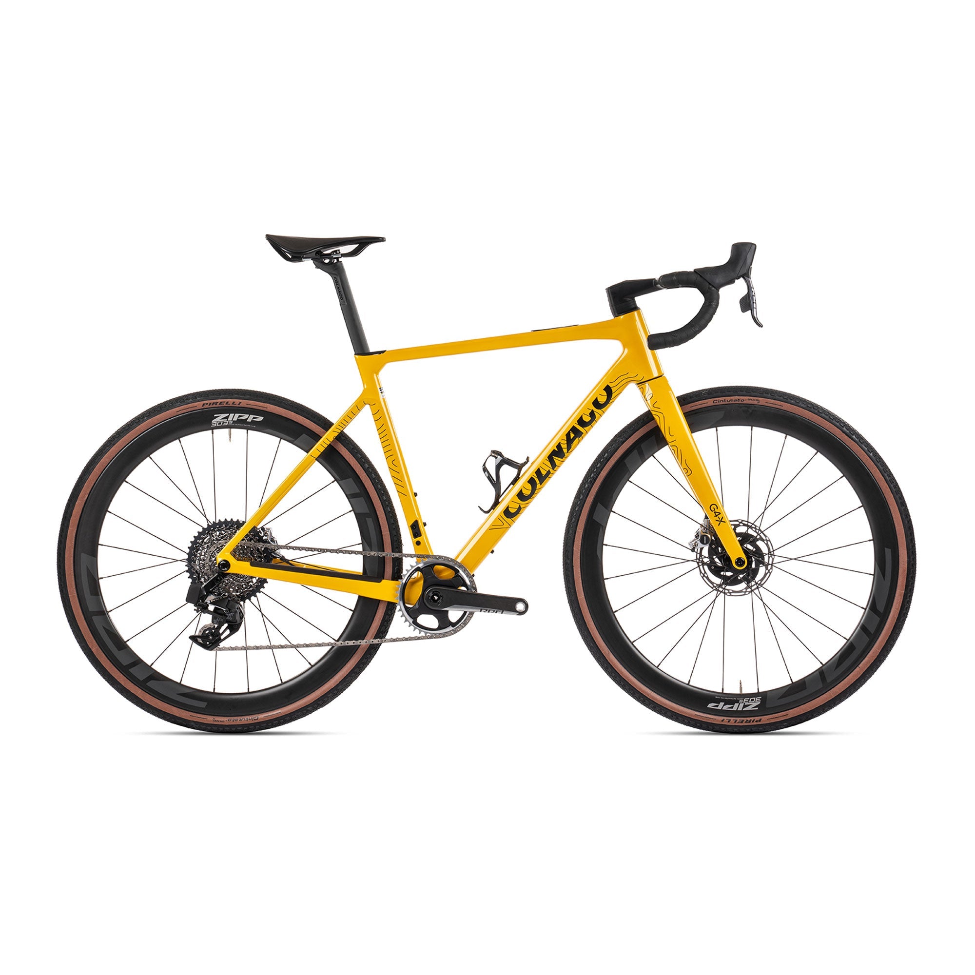 Colnago G4 X Force AXS Bike RA Cycles