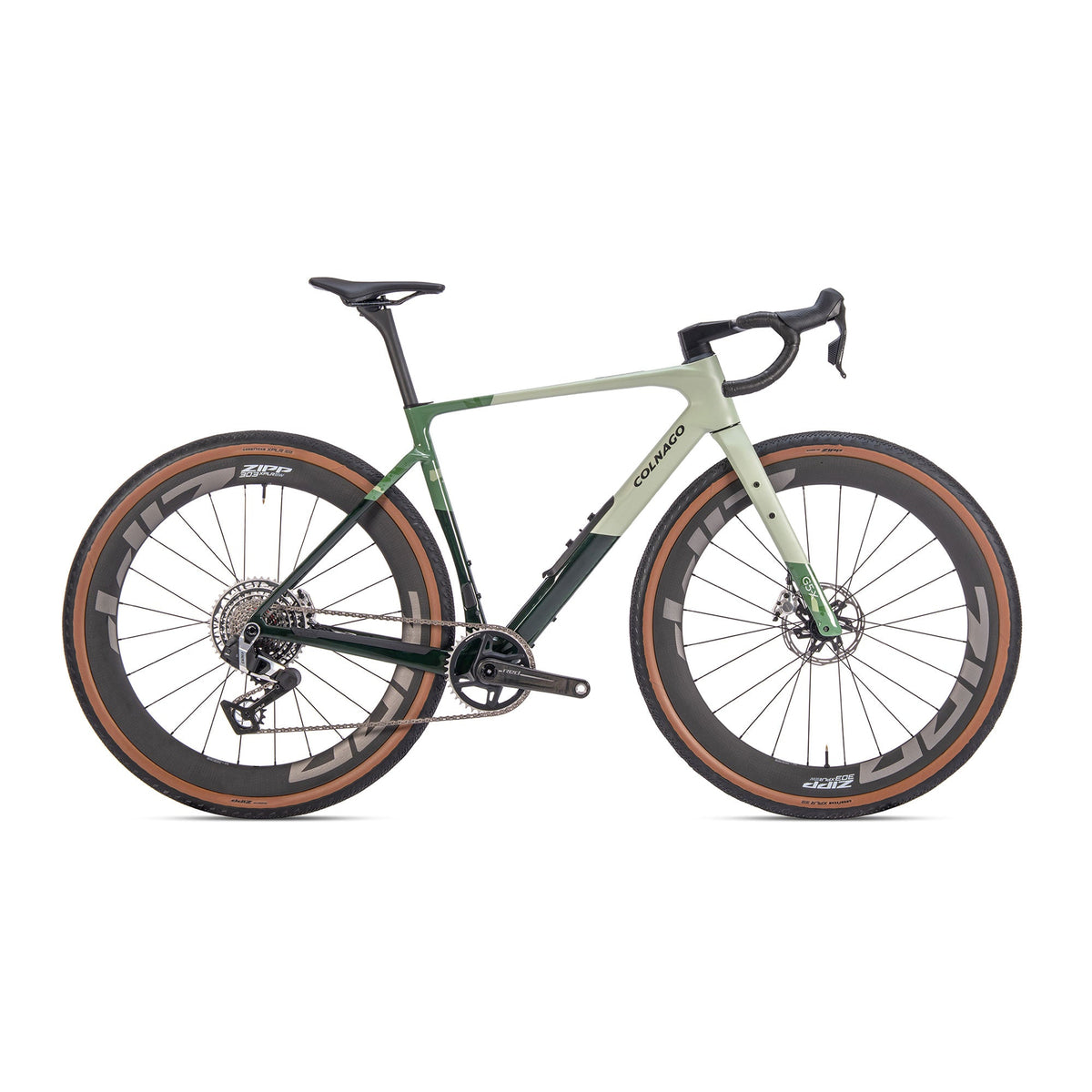 Colnago G5-X Red XPLR AXS Bike
