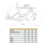 Colnago TT2 Frameset