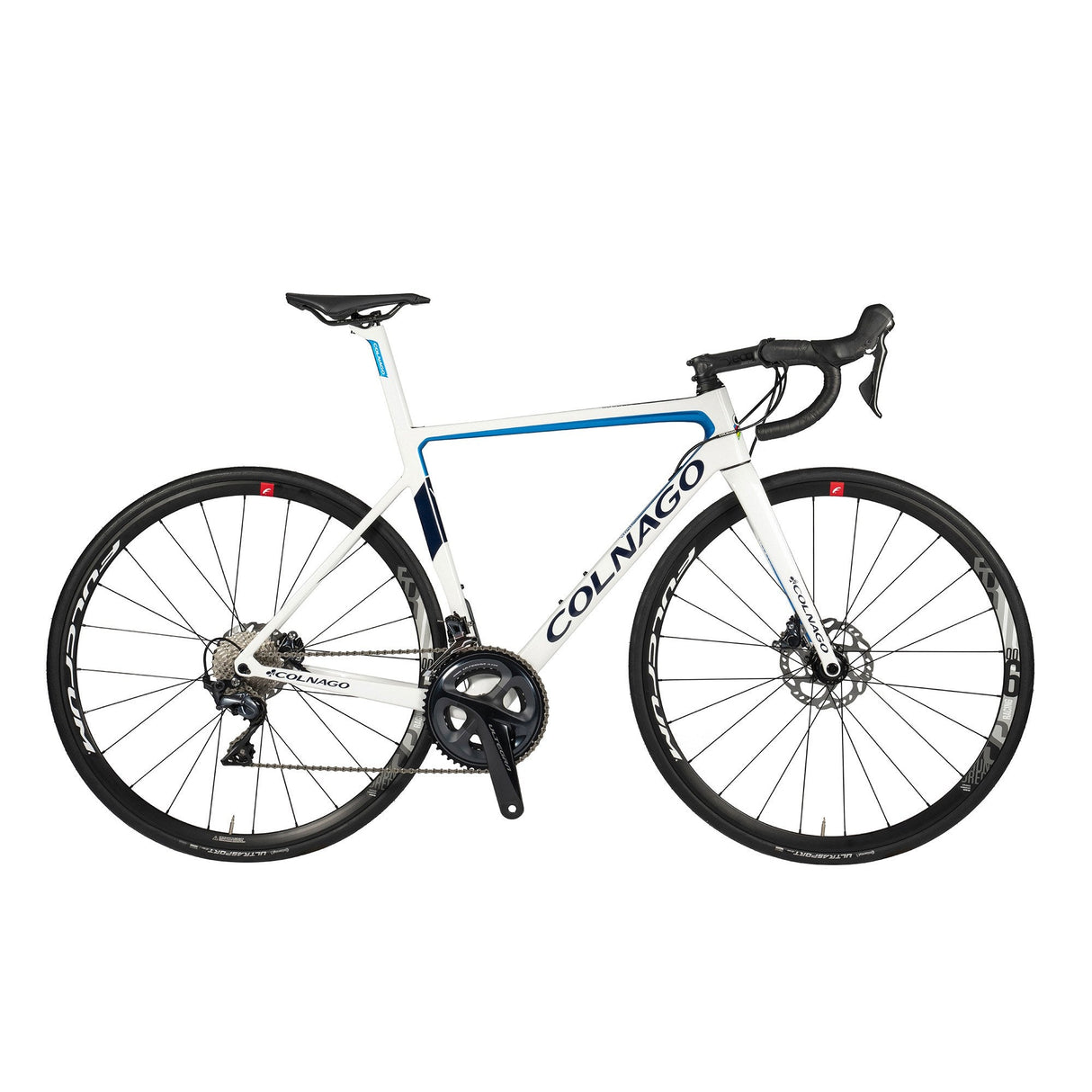 Colnago V3 Disc 105 Bike at RA Cycles