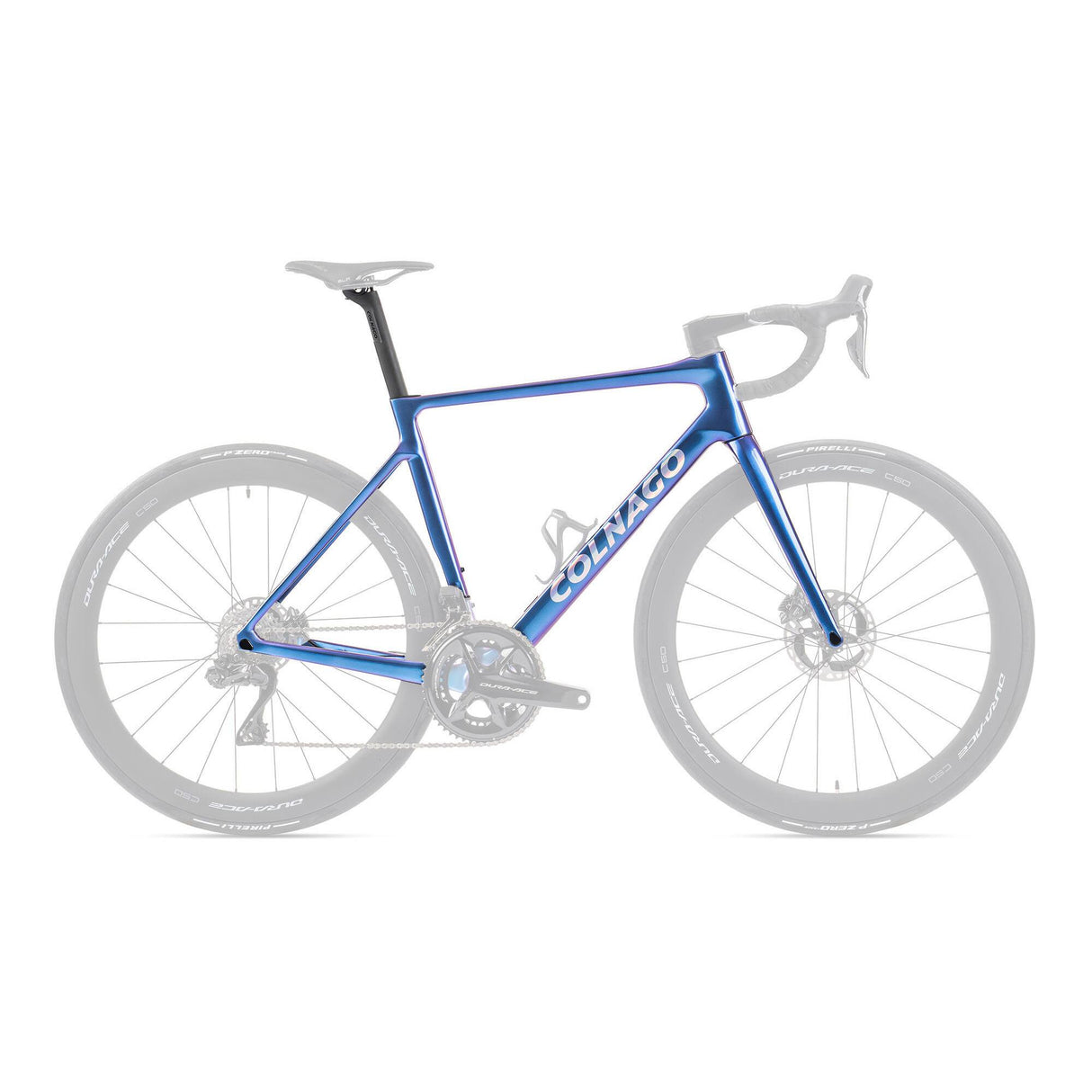 Colnago V4Rs Disc Frameset RVBU