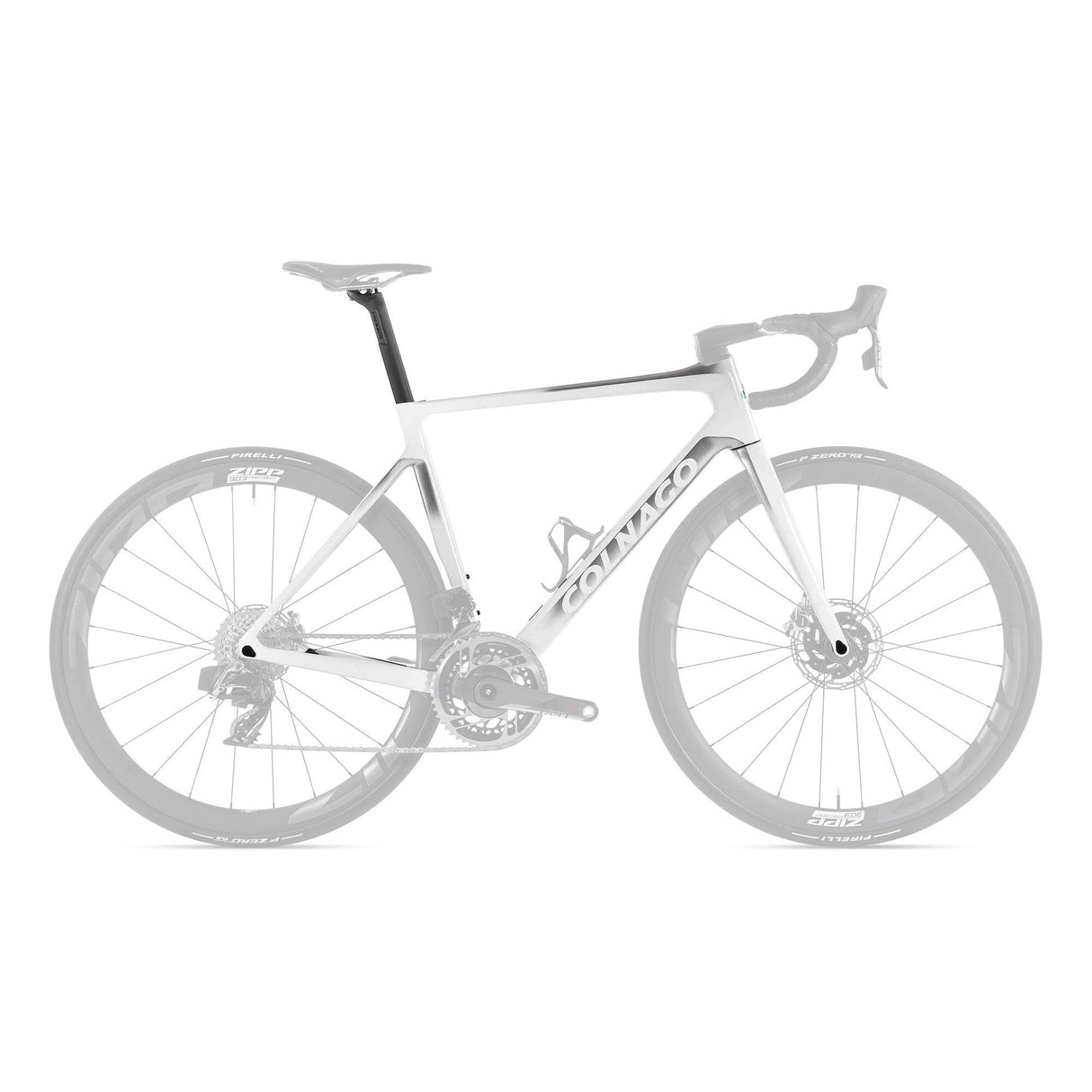 Colnago V4Rs Disc Frameset RVWH