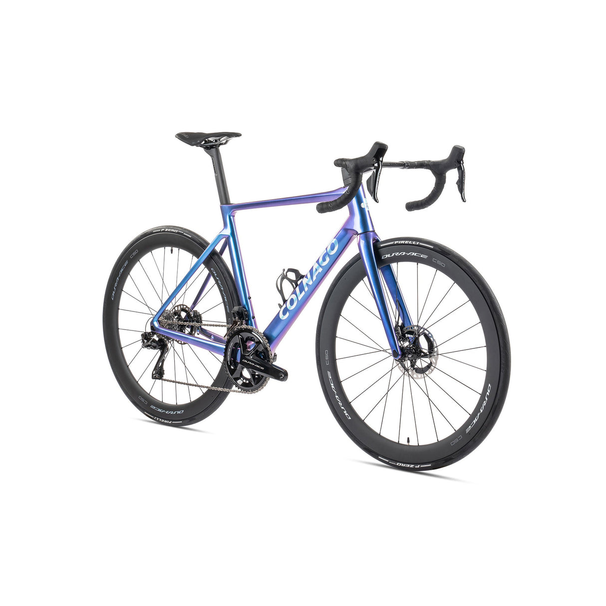 Colnago V4Rs Dura-Ace Di2 Bike at RA Cycles