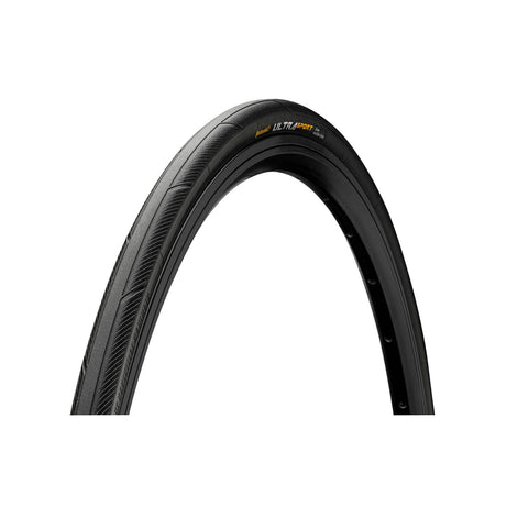 Continental Ultra Sport III Folding Tire Black