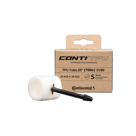 Continental TPU Tube - Presta Valve