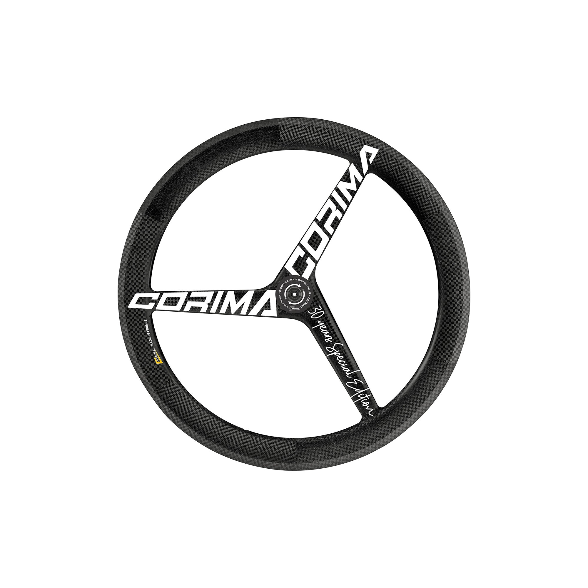 CORIMA-3-SPOKE-WS-TT-FRONT- CORIMA-3-SPOKE-WS-TT-FRONT-