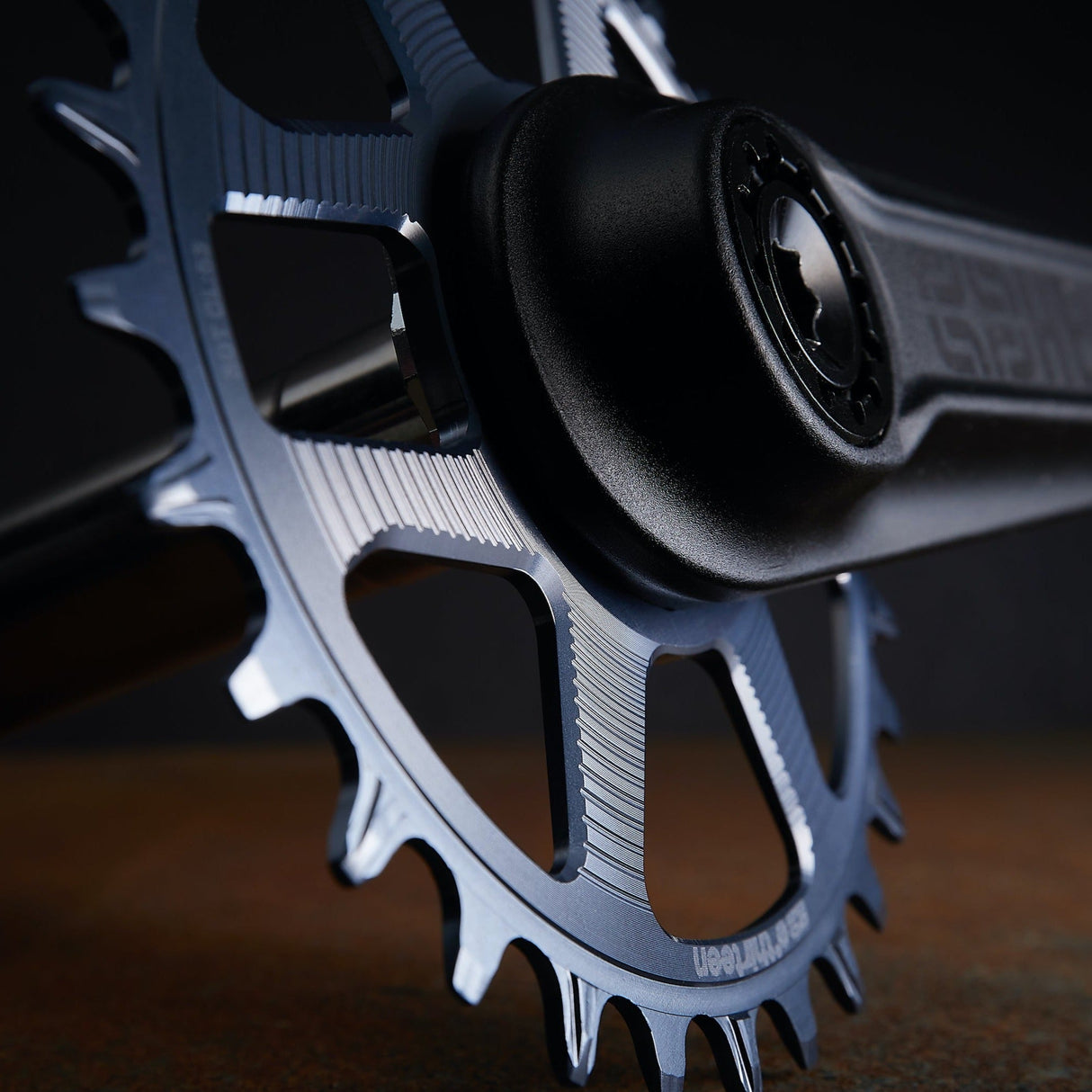 ethirteen Helix Race Direct Mount Chainring
