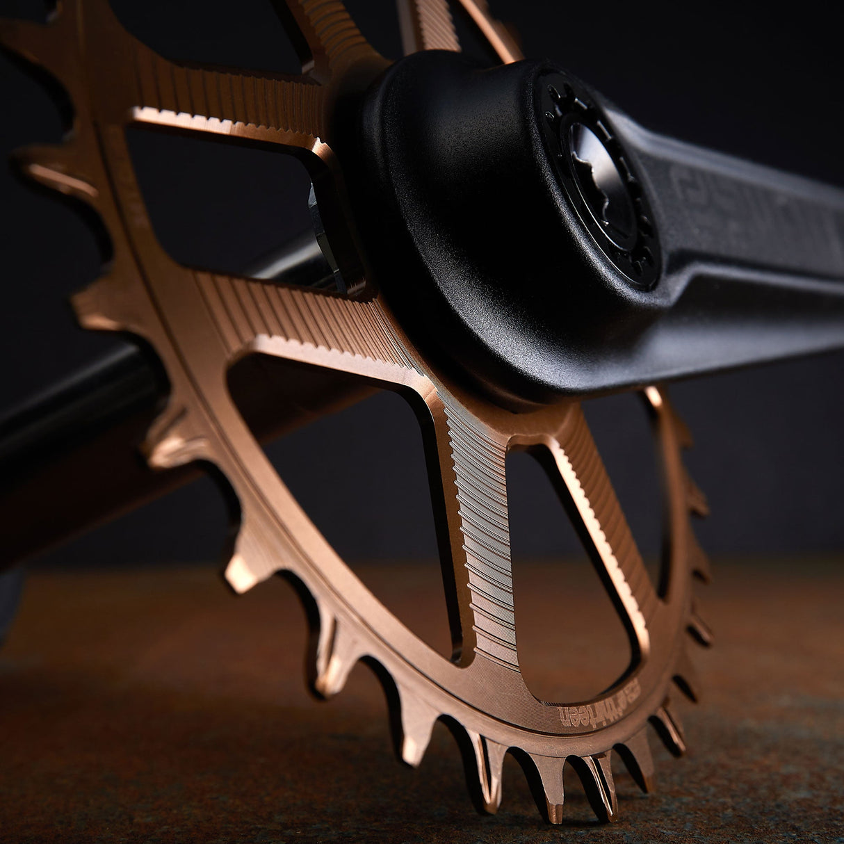 ethirteen Helix Core Alloy Cranks
