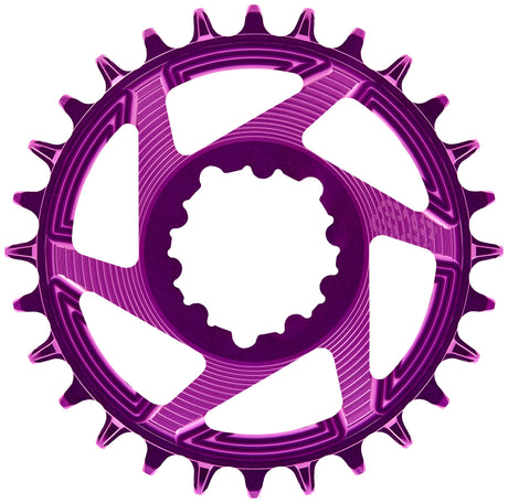 ethirteen Helix Race 3-Bolt Direct Mount Chainring  (SRAM® crank compatible)