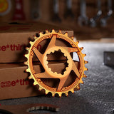 ethirteen Helix Race 3-Bolt Direct Mount Chainring  (SRAM® crank compatible)