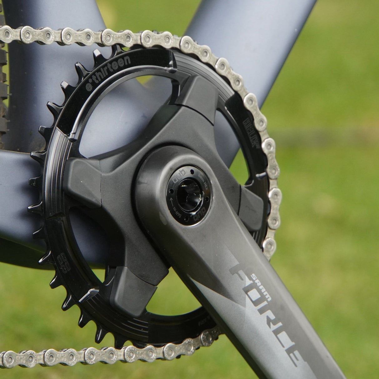 ethirteen Helix Race 107 BCD Chainring