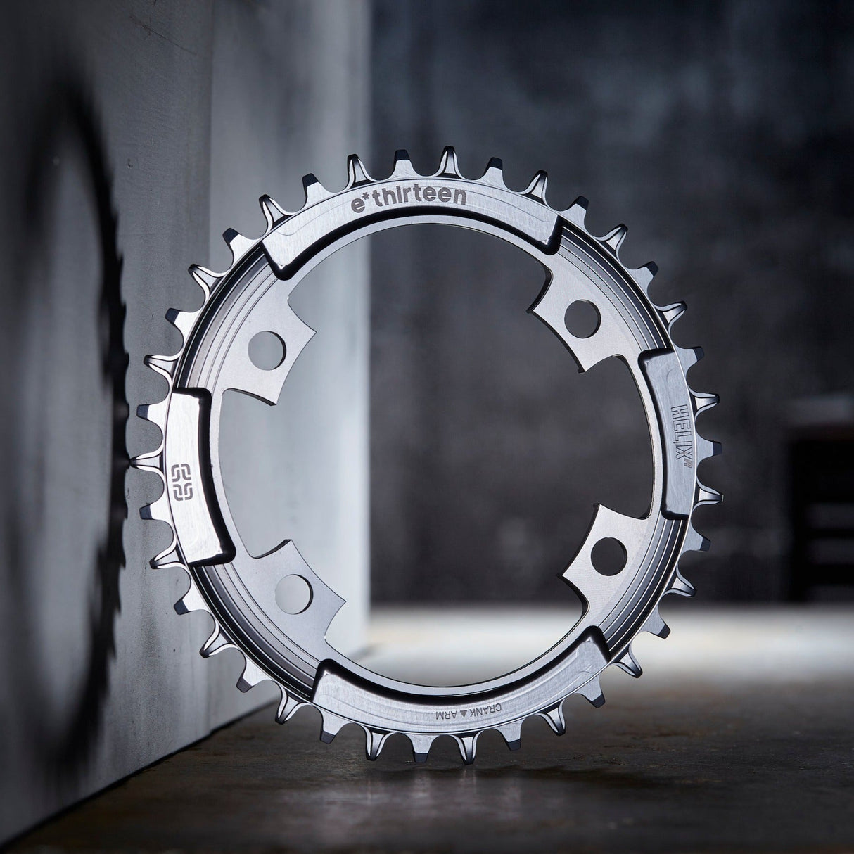 ethirteen Helix Race 107 BCD Chainring