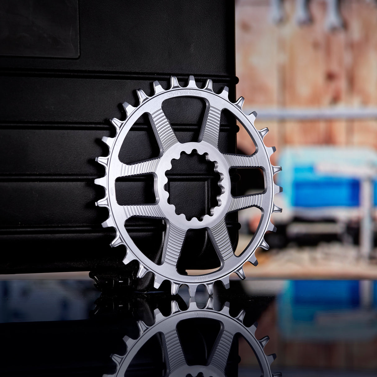 ethirteen Helix Race Direct Mount Chainring
