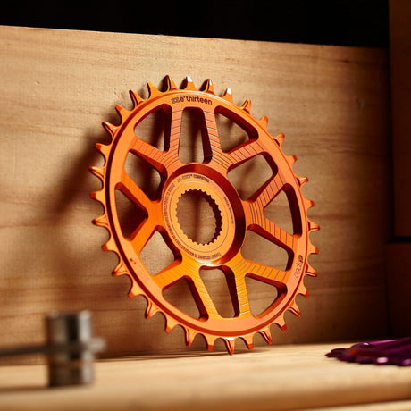 ethirteen Helix Race e*spec Chainring