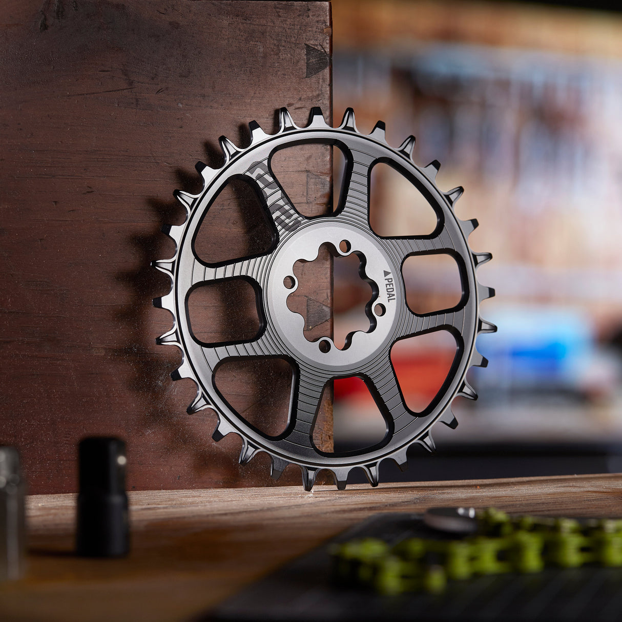 ethirteen Helix Race 8-Bolt Chainring