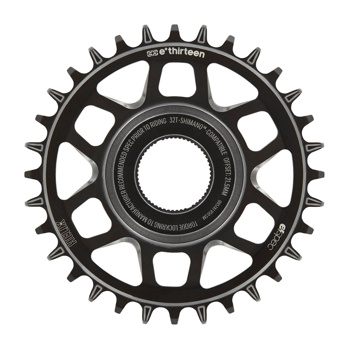 ethirteen Helix Core e*spec Chainring
