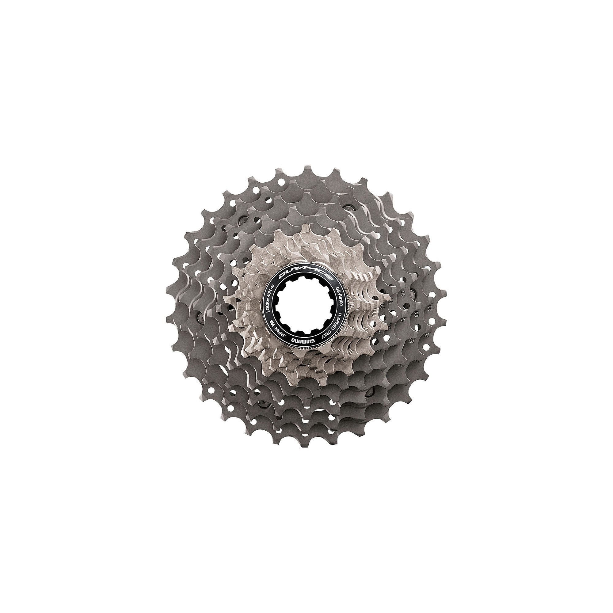 Shimano Dura-Ace CS-R9100 Cassette – RA Cycles Shimano Dura-Ace CS-R9100 Cassette – RA Cycles