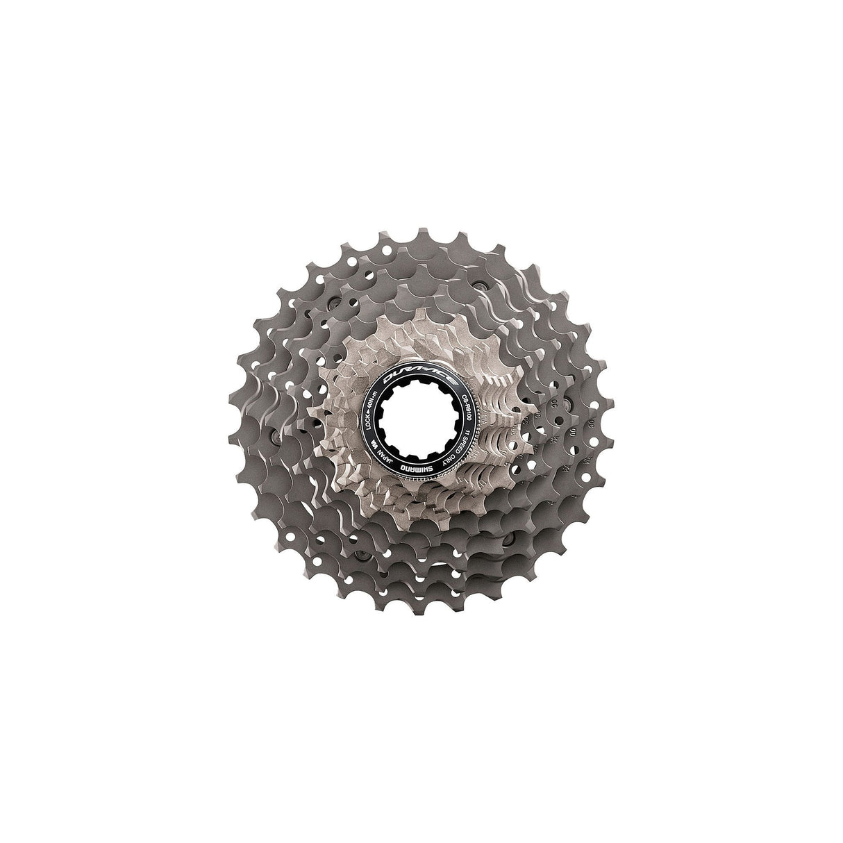 Shimano Dura - Ace CS - R9100 Cassette No Color