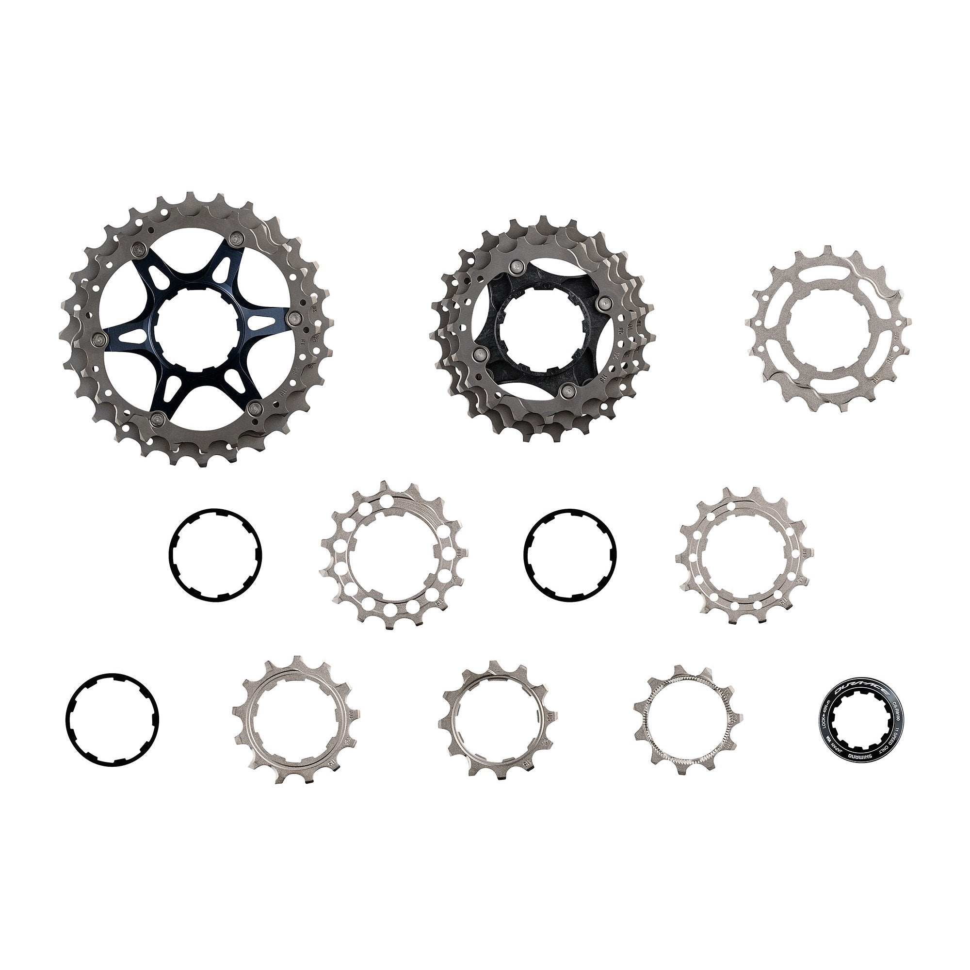 Shimano Dura-Ace CS-R9100 Cassette